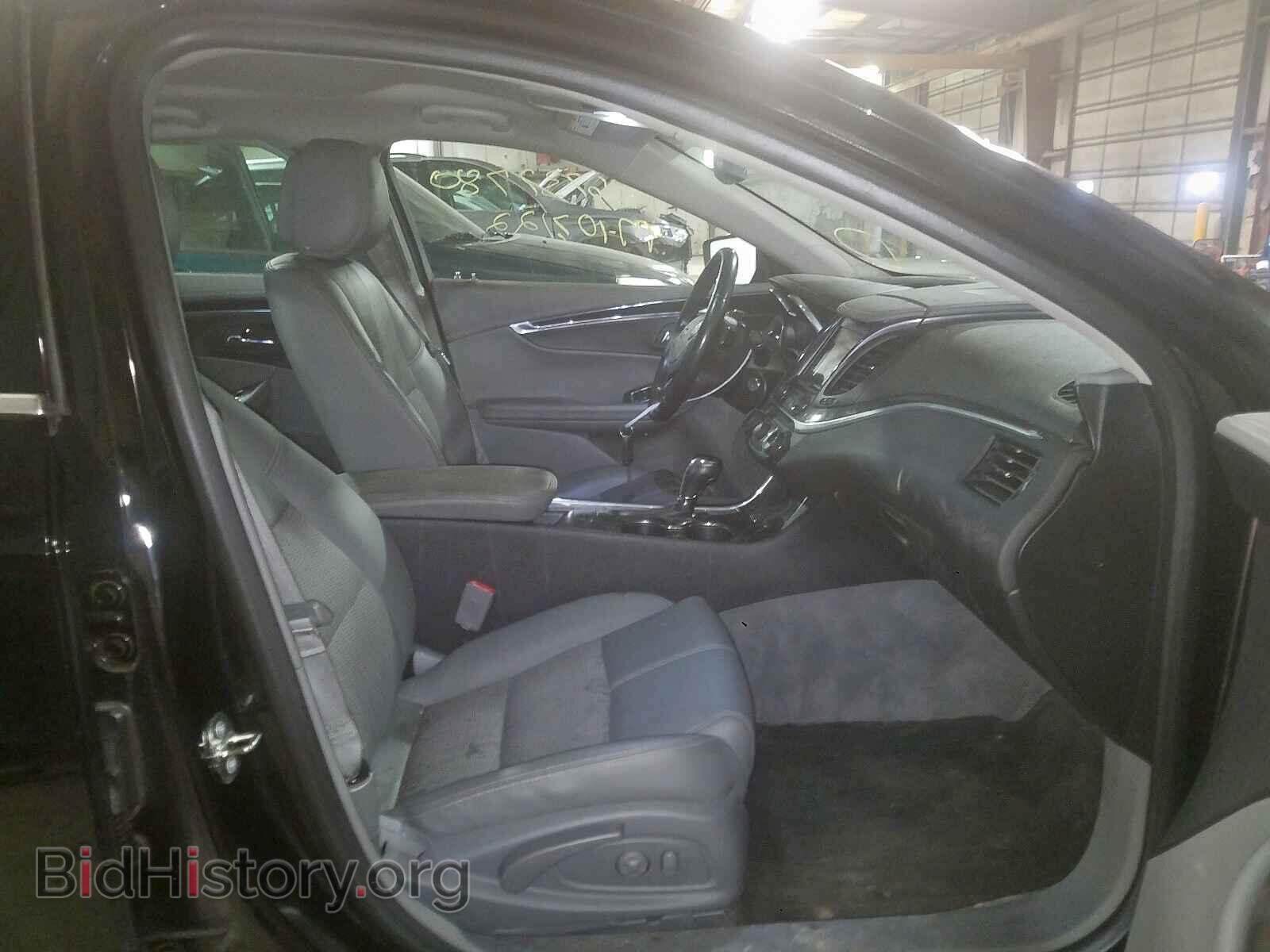 2014 CHEVROLET IMPALA - VIN: 2G1115SL2E9245796 - Фото 5