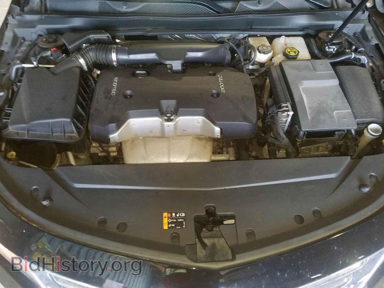 2014 CHEVROLET IMPALA - VIN: 2G1115SL2E9245796 - Фото 7