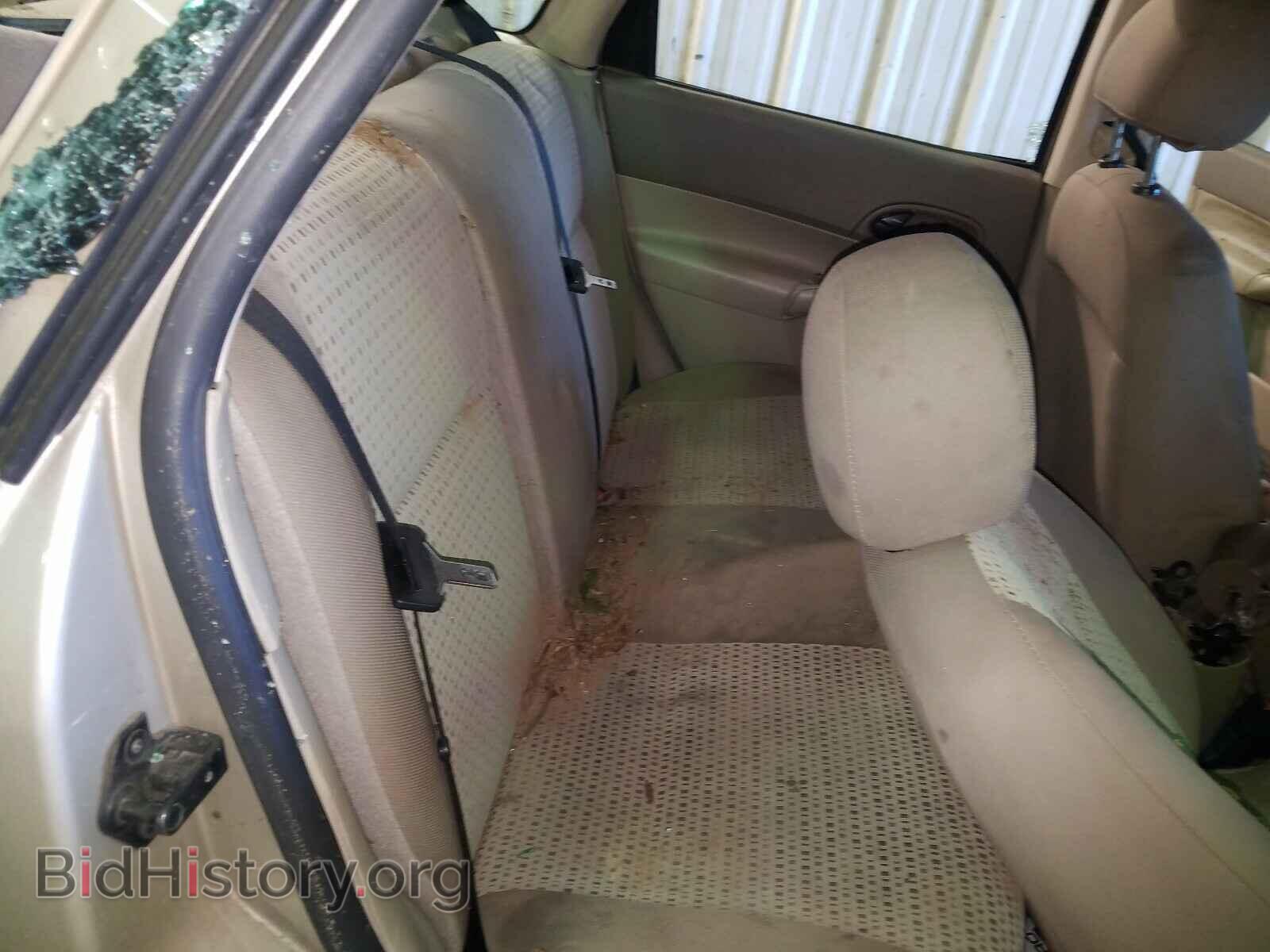 2007 FORD FOCUS - VIN: 1FAFP34N97W157410 - Фото 6