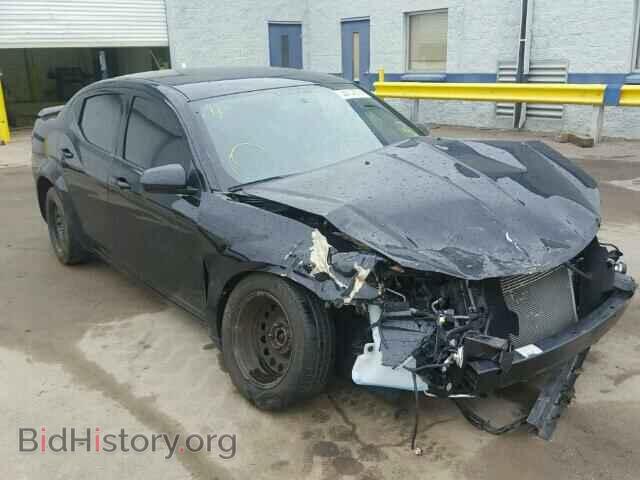 Photo 1C3CDZCB3DN623743 - DODGE AVENGER 2013