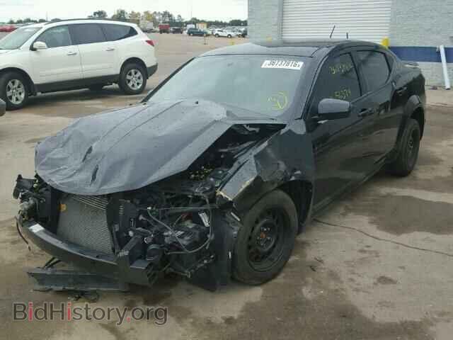 2013 DODGE AVENGER - VIN: 1C3CDZCB3DN623743 - Photo 2