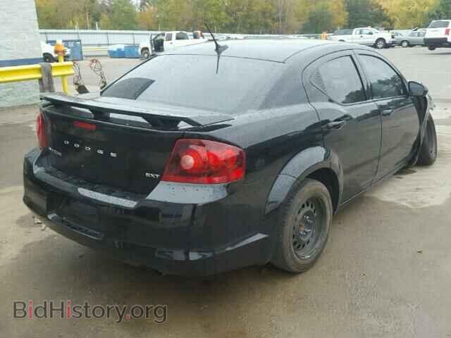 2013 DODGE AVENGER - VIN: 1C3CDZCB3DN623743 - Photo 4