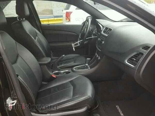 2013 DODGE AVENGER - VIN: 1C3CDZCB3DN623743 - Photo 5