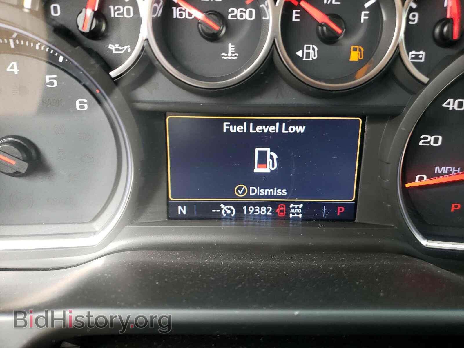 2020 CHEVROLET SILVERADO - VIN: 1GCRYDED7LZ241900 - Фото 8
