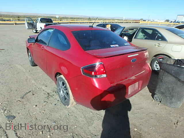 2009 FORD FOCUS - VIN: 1FAHP32N89W237876 - Фото 3