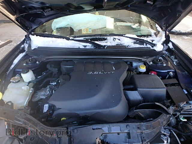 2014 DODGE AVENGER - VIN: 1C3CDZAG2EN220577 - Фото 7