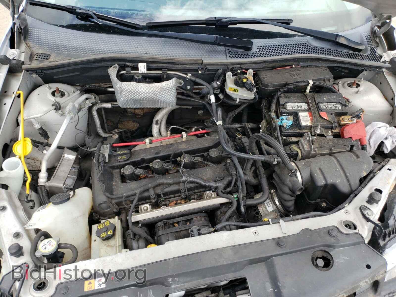 2008 FORD FOCUS - VIN: 1FAHP35N58W256346 - Фото 7