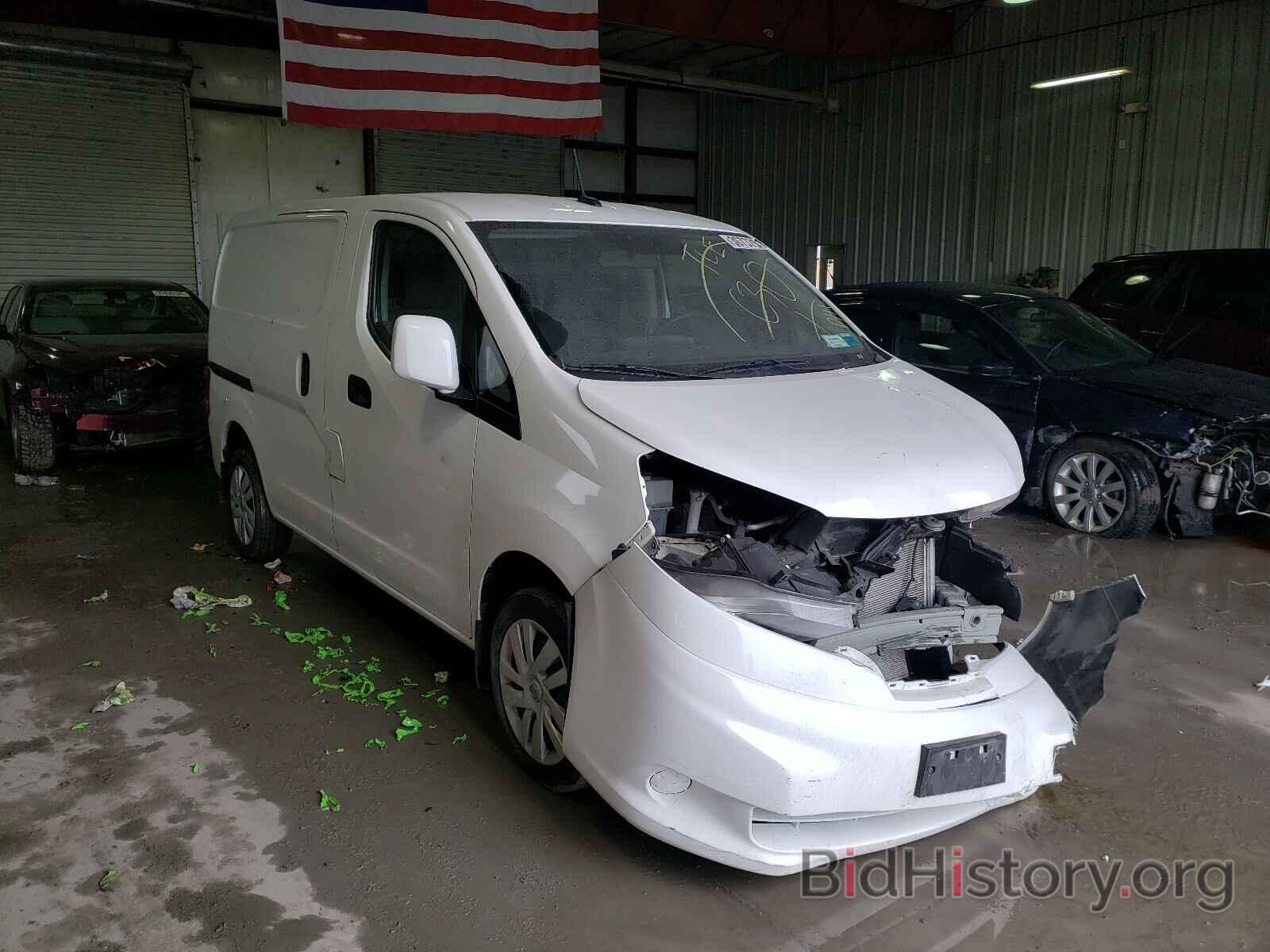 Фотография 3N6CM0KN1HK699280 - NISSAN NV 2017