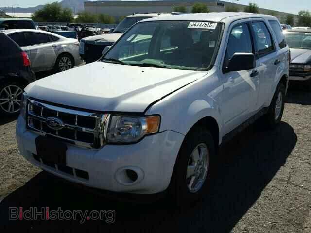 2011 FORD ESCAPE - VIN: 1FMCU0C79BKA56922 - Фото 2