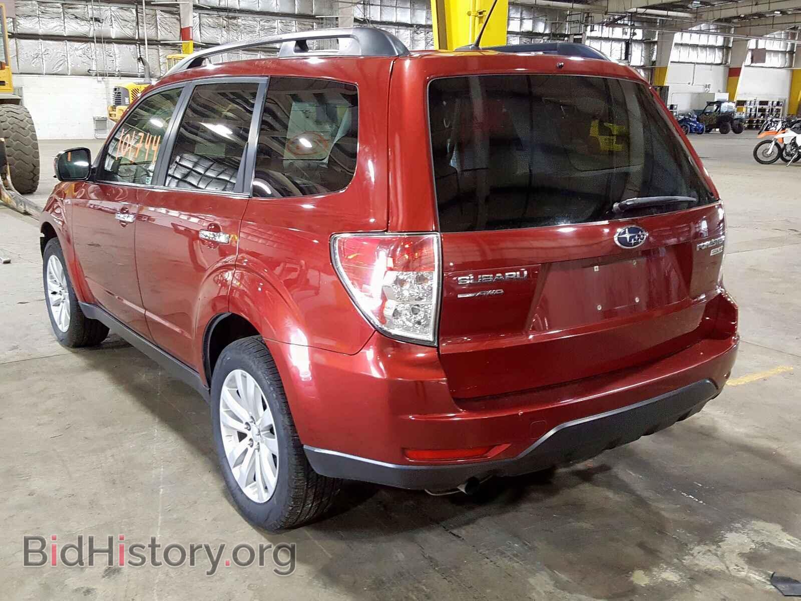 2012 SUBARU FORESTER - VIN: JF2SHADC2CH463227 - Фото 3