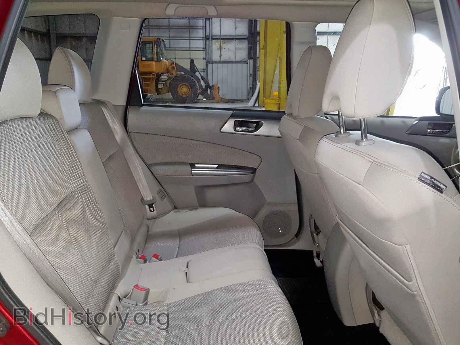 2012 SUBARU FORESTER - VIN: JF2SHADC2CH463227 - Фото 6