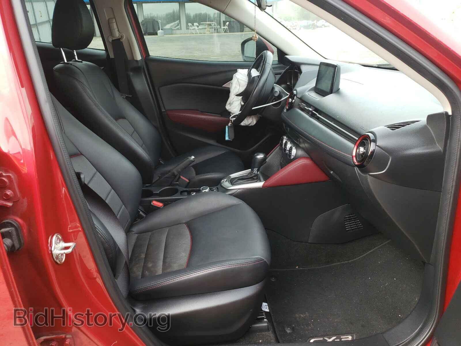 2018 MAZDA CX-3 - VIN: JM1DKDC76J0329413 - Фото 5