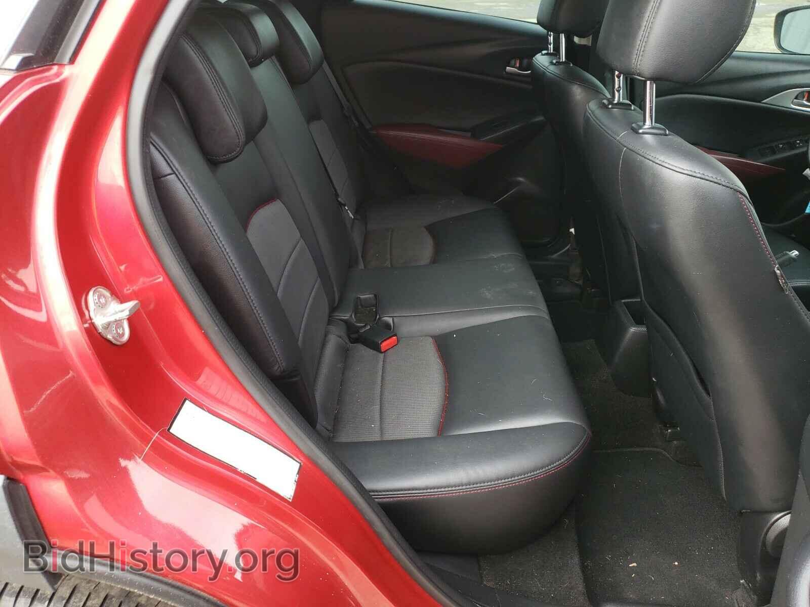 2018 MAZDA CX-3 - VIN: JM1DKDC76J0329413 - Фото 6