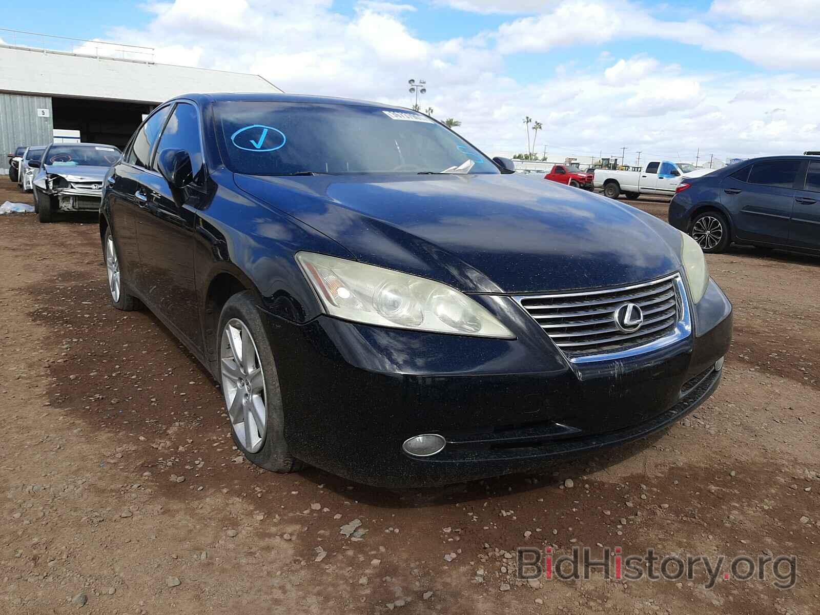 Photo JTHBJ46G092298440 - LEXUS ES350 2009