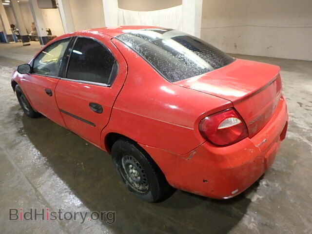 2004 DODGE NEON - VIN: 1B3ES26C74D529040 - Фото 3