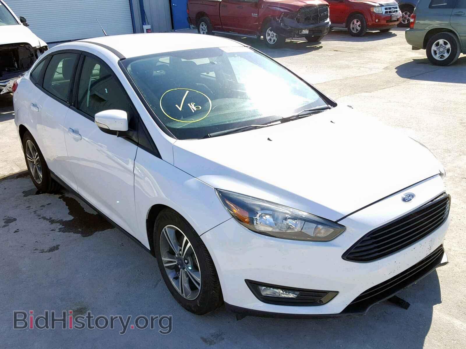 Photo 1FADP3FE5GL287917 - FORD FOCUS SE 2016