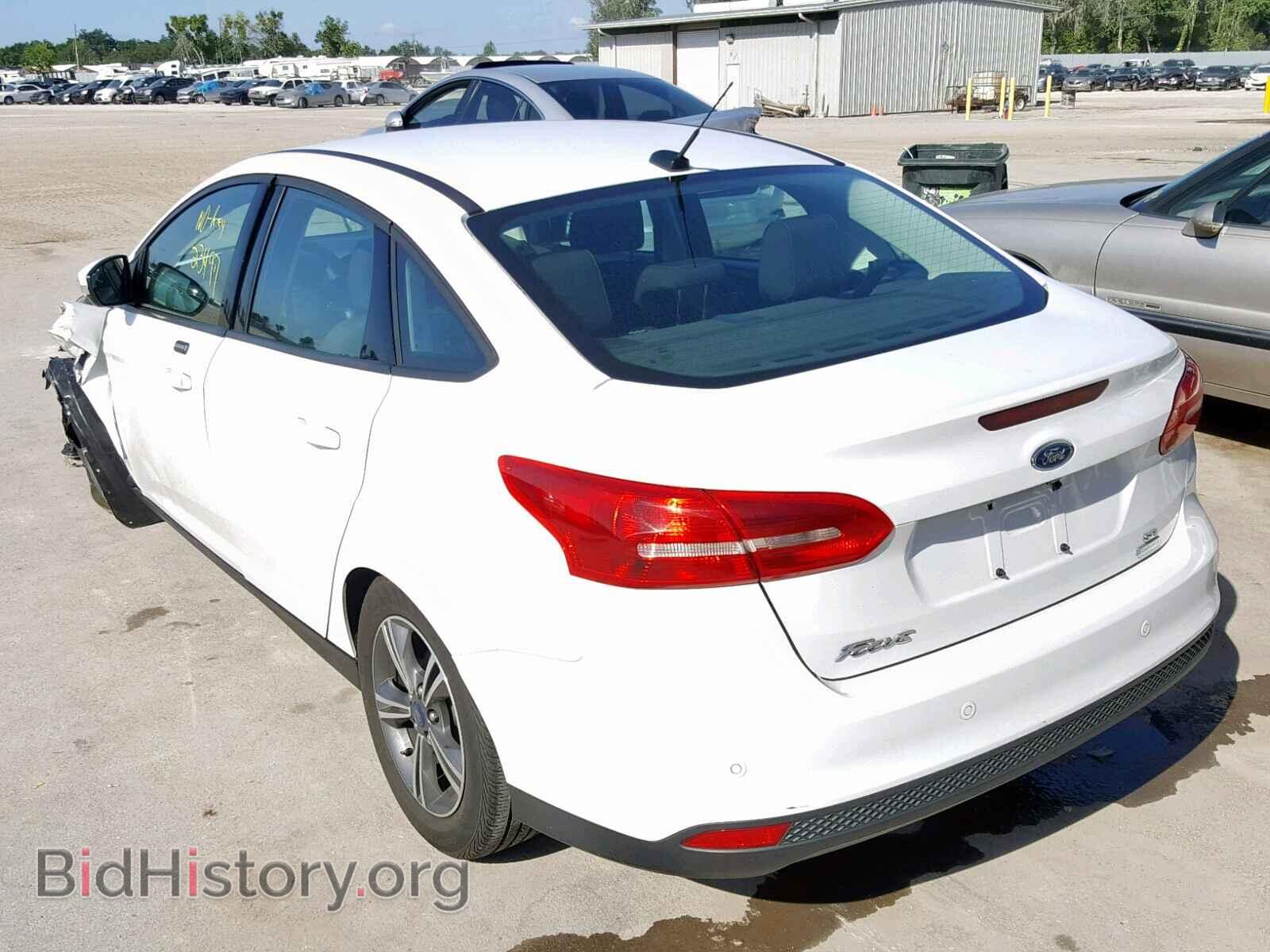 2016 FORD FOCUS SE - VIN: 1FADP3FE5GL287917 - Фото 3