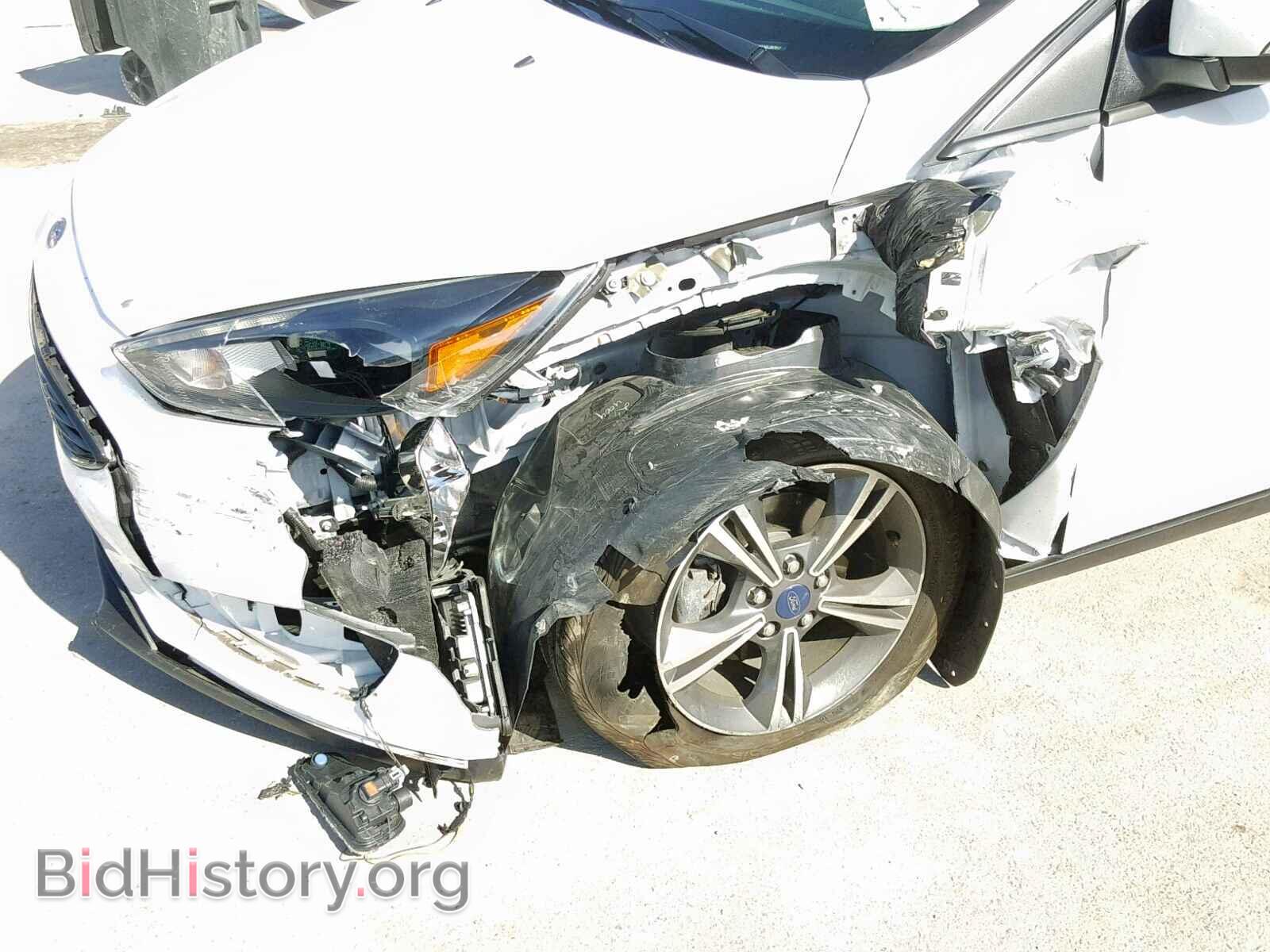 2016 FORD FOCUS SE - VIN: 1FADP3FE5GL287917 - Фото 9