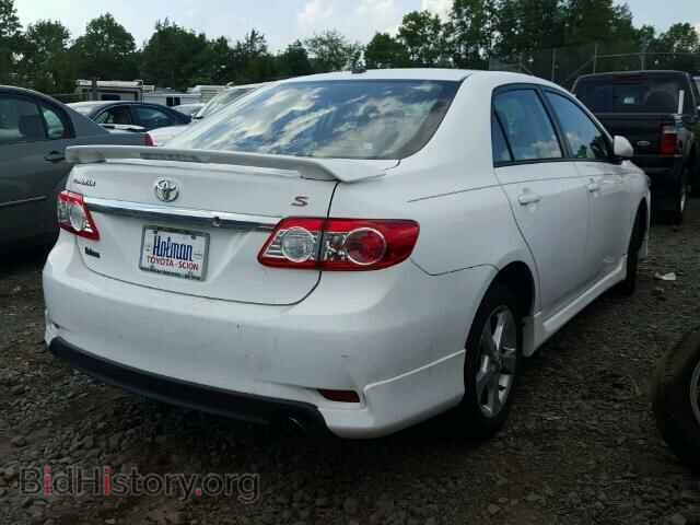 2011 TOYOTA COROLLA - VIN: 2T1BU4EE4BC680700 - Фото 4