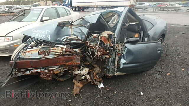 2001 MITSUBISHI ECLIPSE - VIN: 4A3AC54H51E112125 - Photo 4