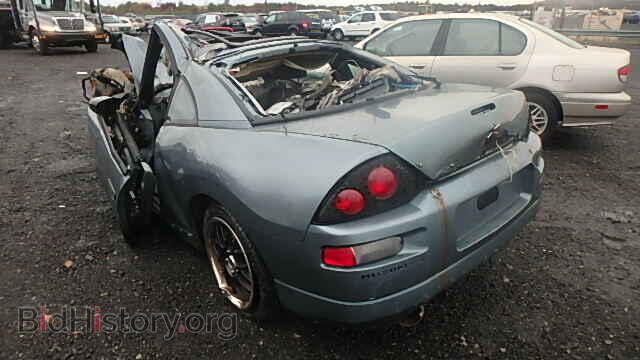 2001 MITSUBISHI ECLIPSE - VIN: 4A3AC54H51E112125 - Photo 5
