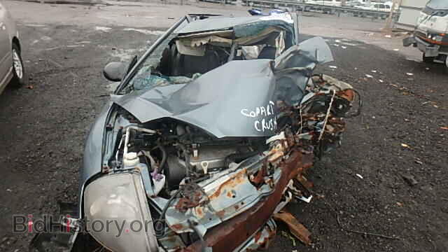 2001 MITSUBISHI ECLIPSE - VIN: 4A3AC54H51E112125 - Photo 9
