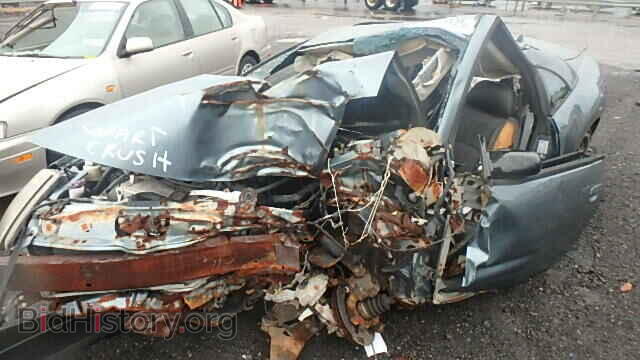 2001 MITSUBISHI ECLIPSE - VIN: 4A3AC54H51E112125 - Photo 10