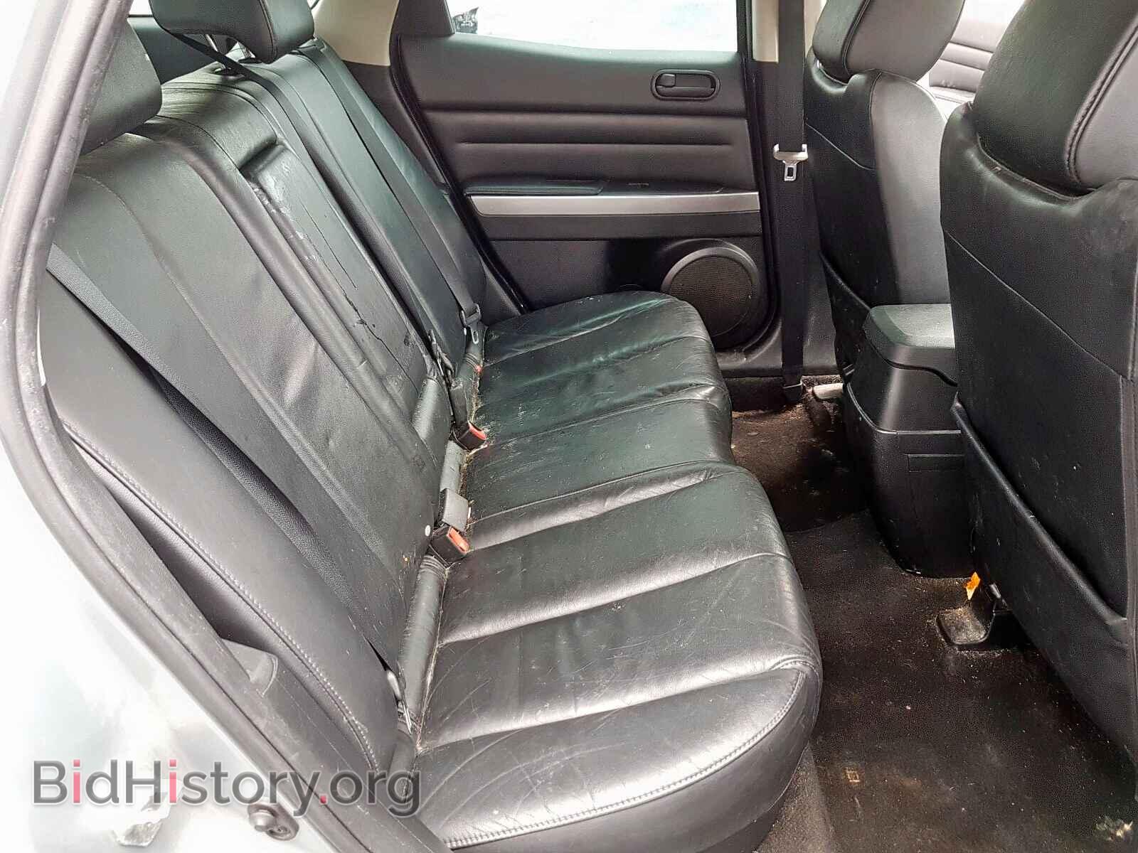 2011 MAZDA CX-7 - VIN: JM3ER4CL0B0405195 - Фото 6