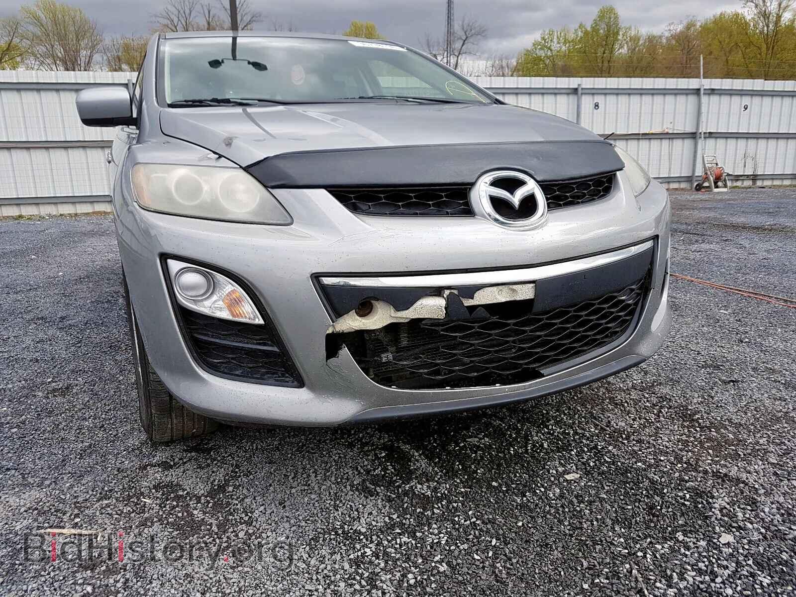 2011 MAZDA CX-7 - VIN: JM3ER4CL0B0405195 - Фото 9