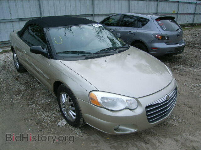 Photo 1C3EL55R25N690530 - CHRYSLER SEBRING 2005
