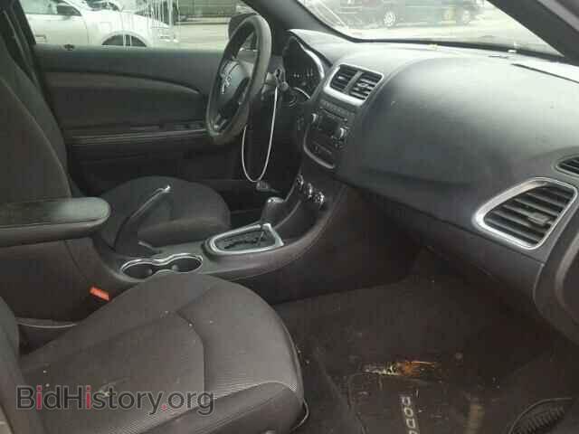2013 DODGE AVENGER - VIN: 1C3CDZAB8DN755884 - Photo 5