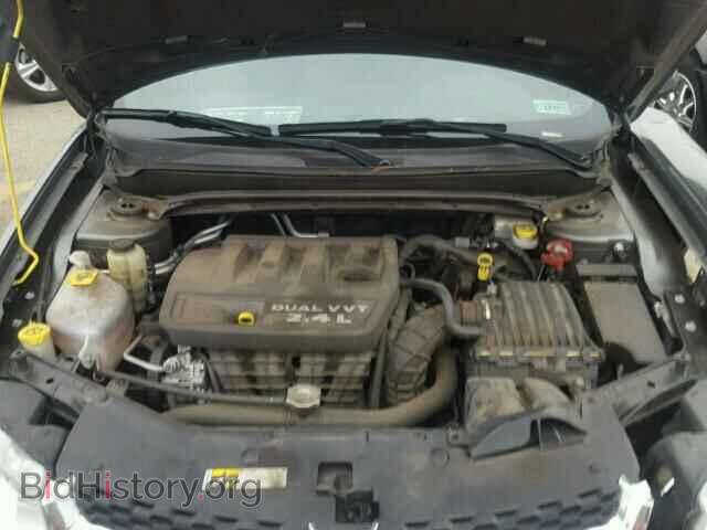 2013 DODGE AVENGER - VIN: 1C3CDZAB8DN755884 - Photo 7