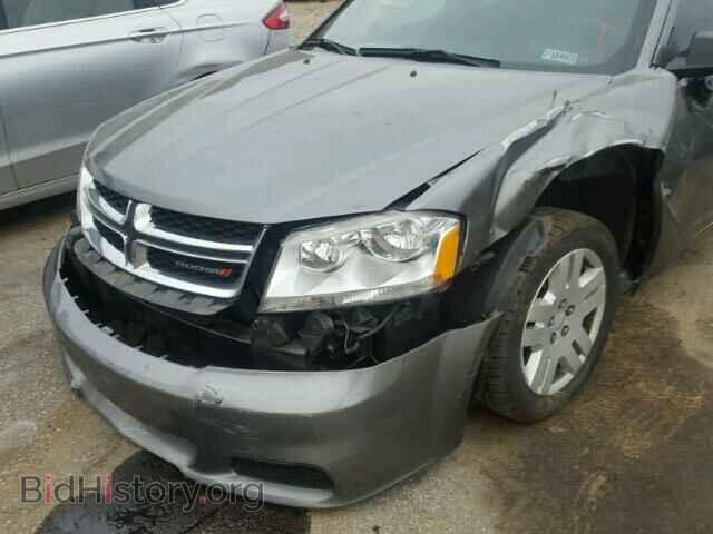 2013 DODGE AVENGER - VIN: 1C3CDZAB8DN755884 - Photo 9