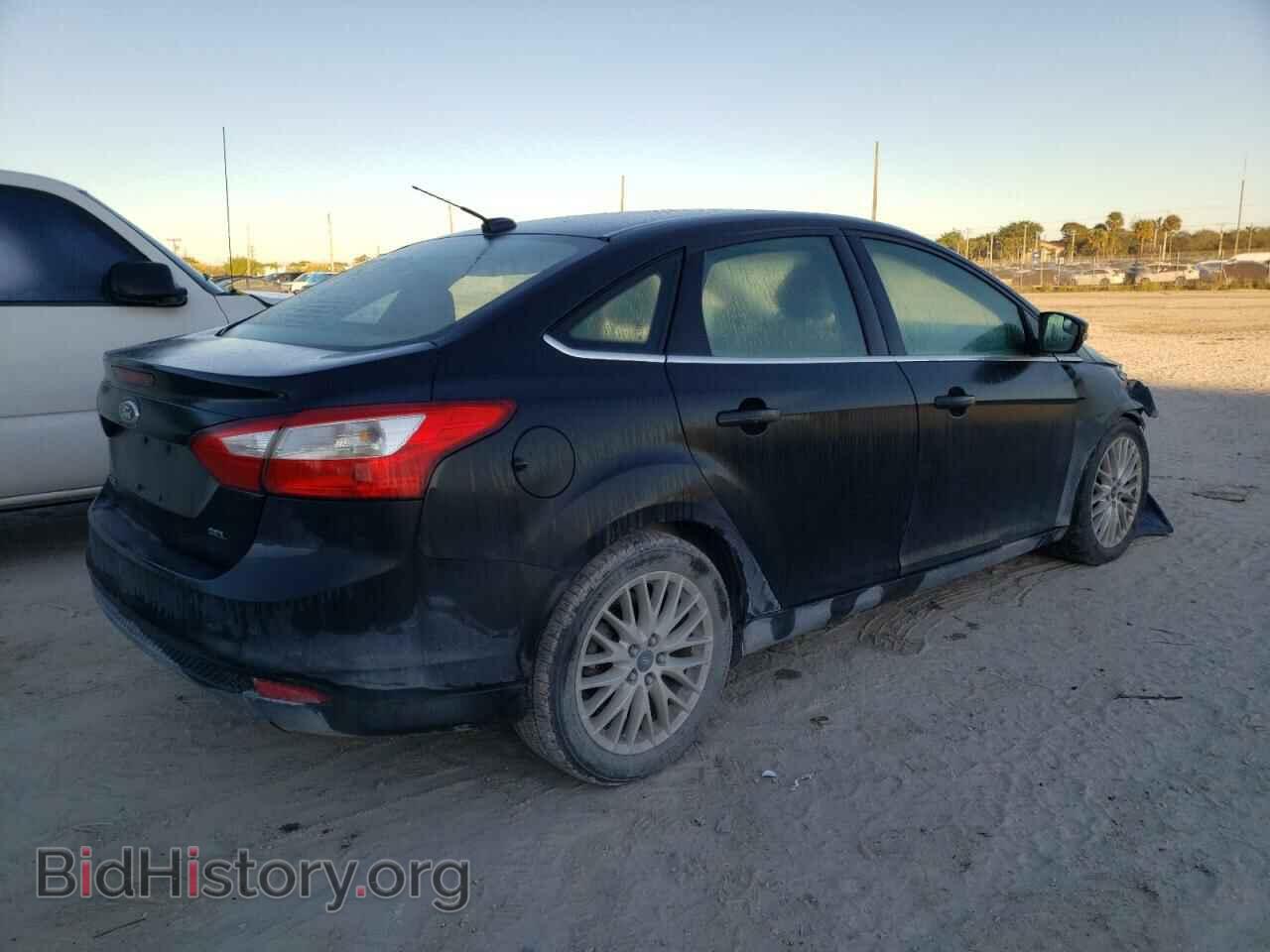 2012 FORD FOCUS - VIN: 1FAHP3H29CL348443 - Фото 3