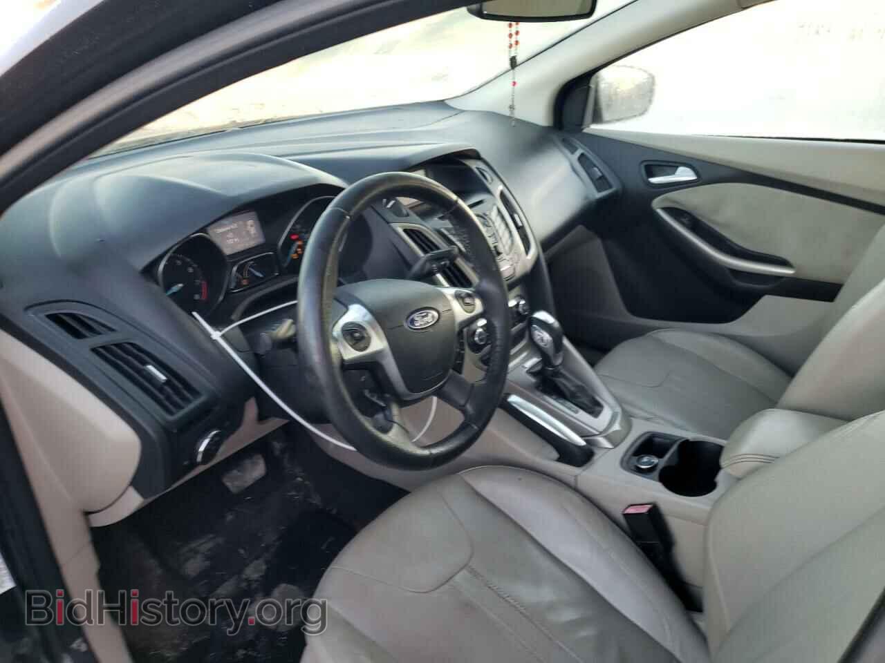 2012 FORD FOCUS - VIN: 1FAHP3H29CL348443 - Фото 7