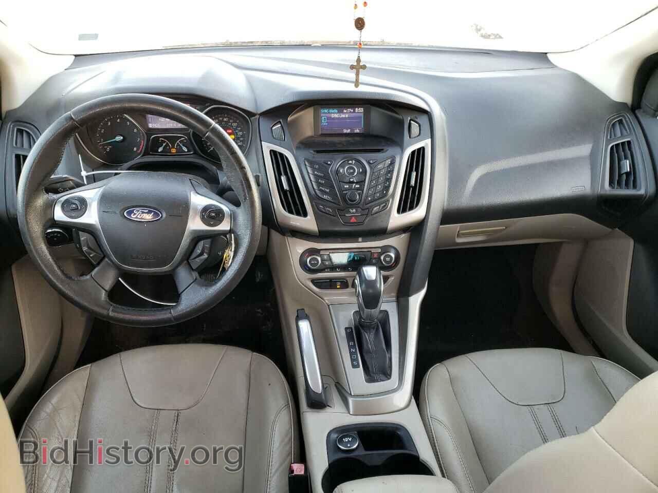 2012 FORD FOCUS - VIN: 1FAHP3H29CL348443 - Фото 8