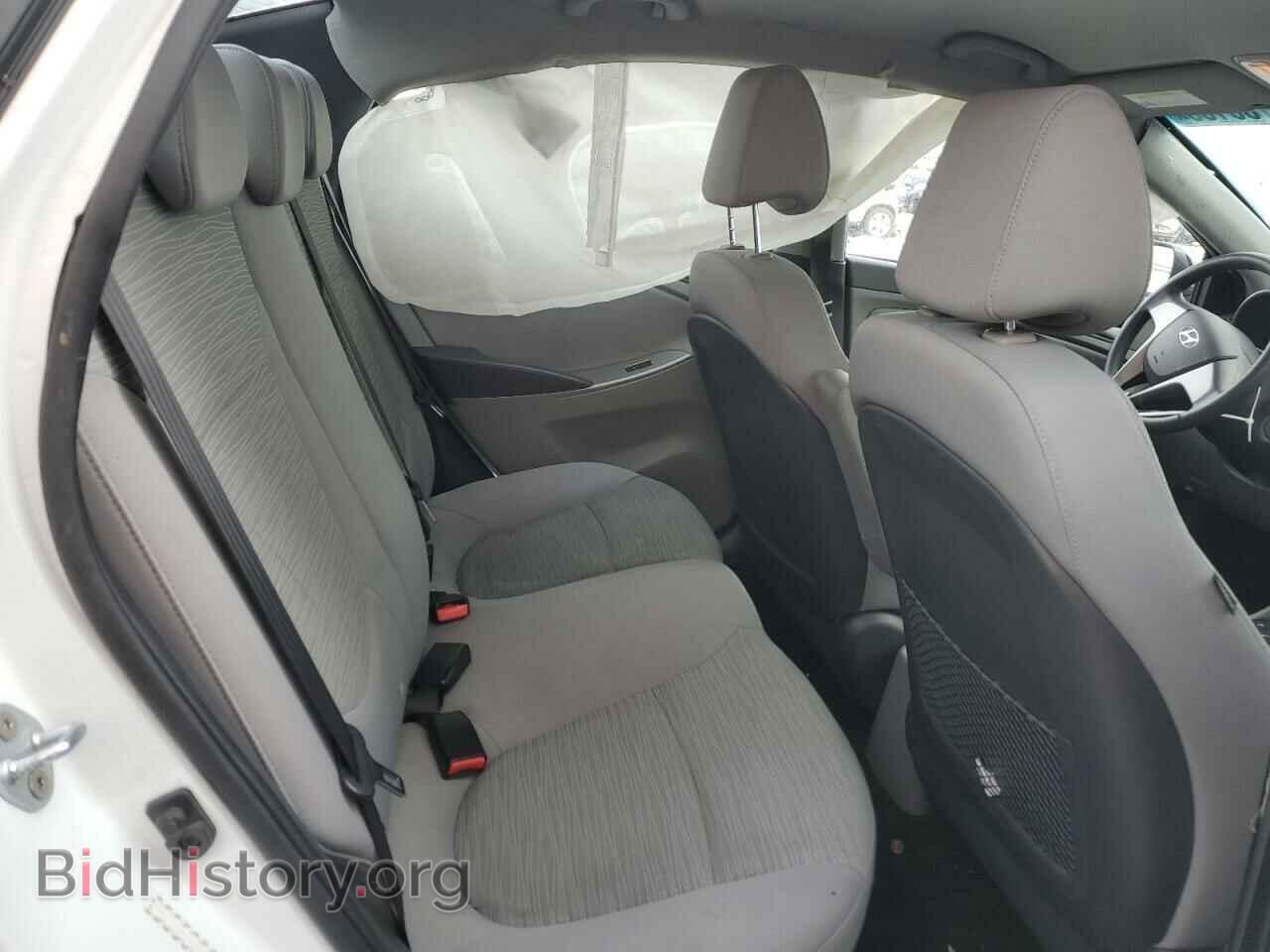 2016 HYUNDAI ACCENT - VIN: KMHCT4AE8GU072116 - Фото 10