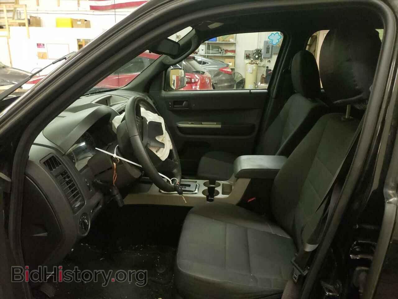 2011 FORD ESCAPE - VIN: 1FMCU0DG8BKB98175 - Фото 7