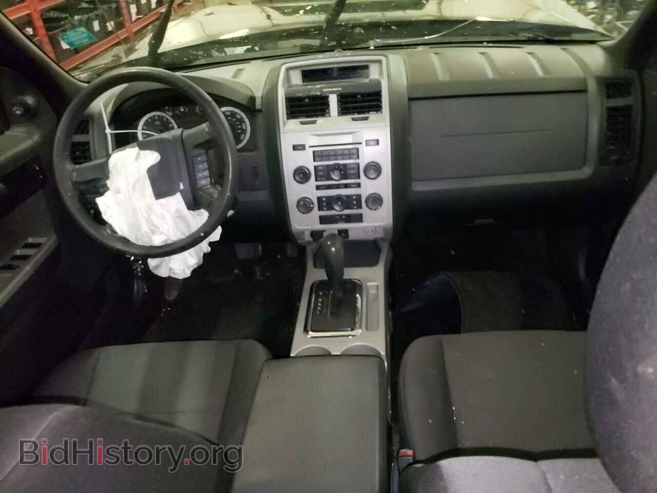 2011 FORD ESCAPE - VIN: 1FMCU0DG8BKB98175 - Фото 8