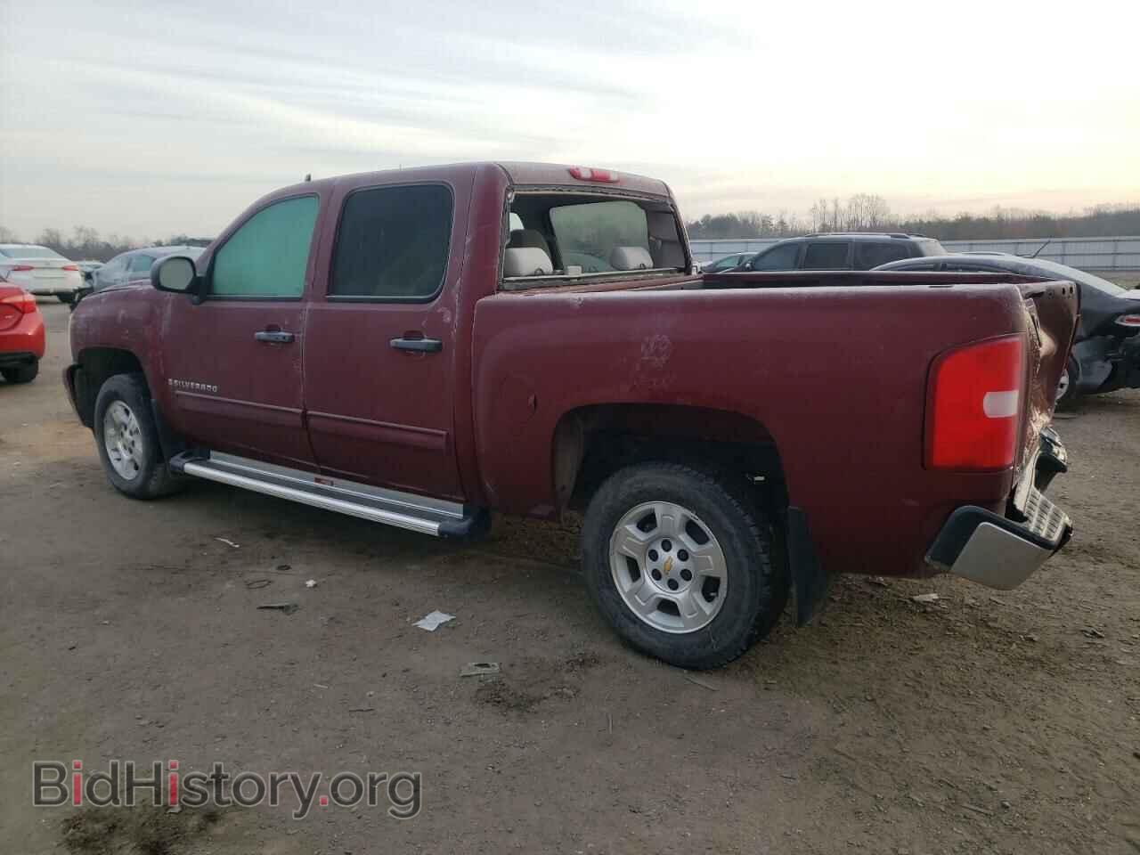 2009 CHEVROLET SILVERADO - VIN: 3GCEC23J89G250155 - Фото 2