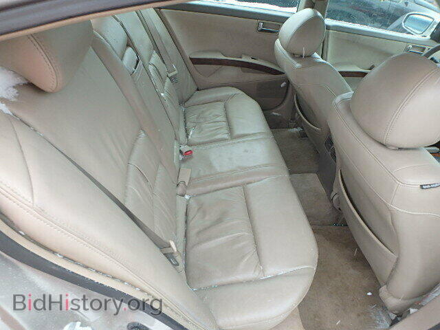 2005 NISSAN MAXIMA - VIN: 1N4BA41E15C810319 - Фото 6
