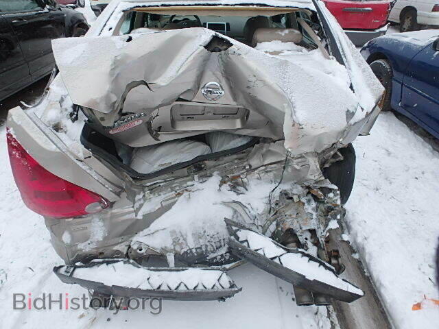 2005 NISSAN MAXIMA - VIN: 1N4BA41E15C810319 - Фото 9