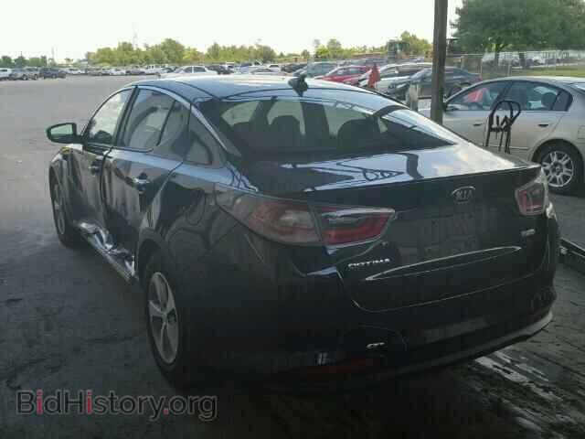 2016 KIA OPTIMA - VIN: KNAGM4AD7G5094660 - Фото 3
