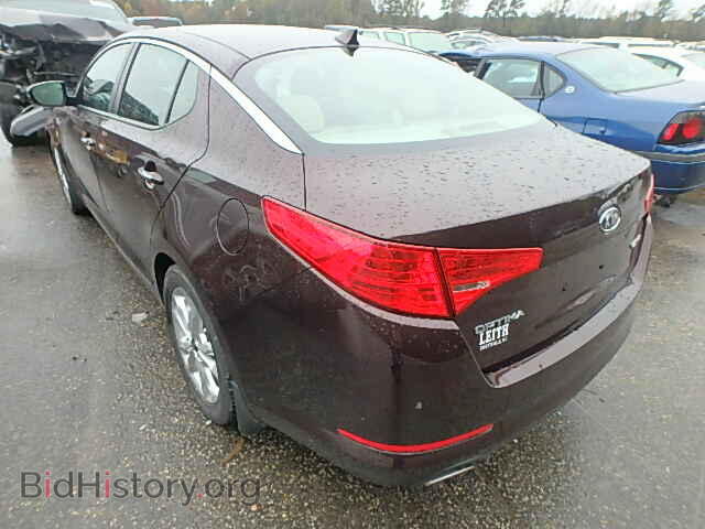 2011 KIA OPTIMA - VIN: KNAGN4A74B5049241 - Фото 3
