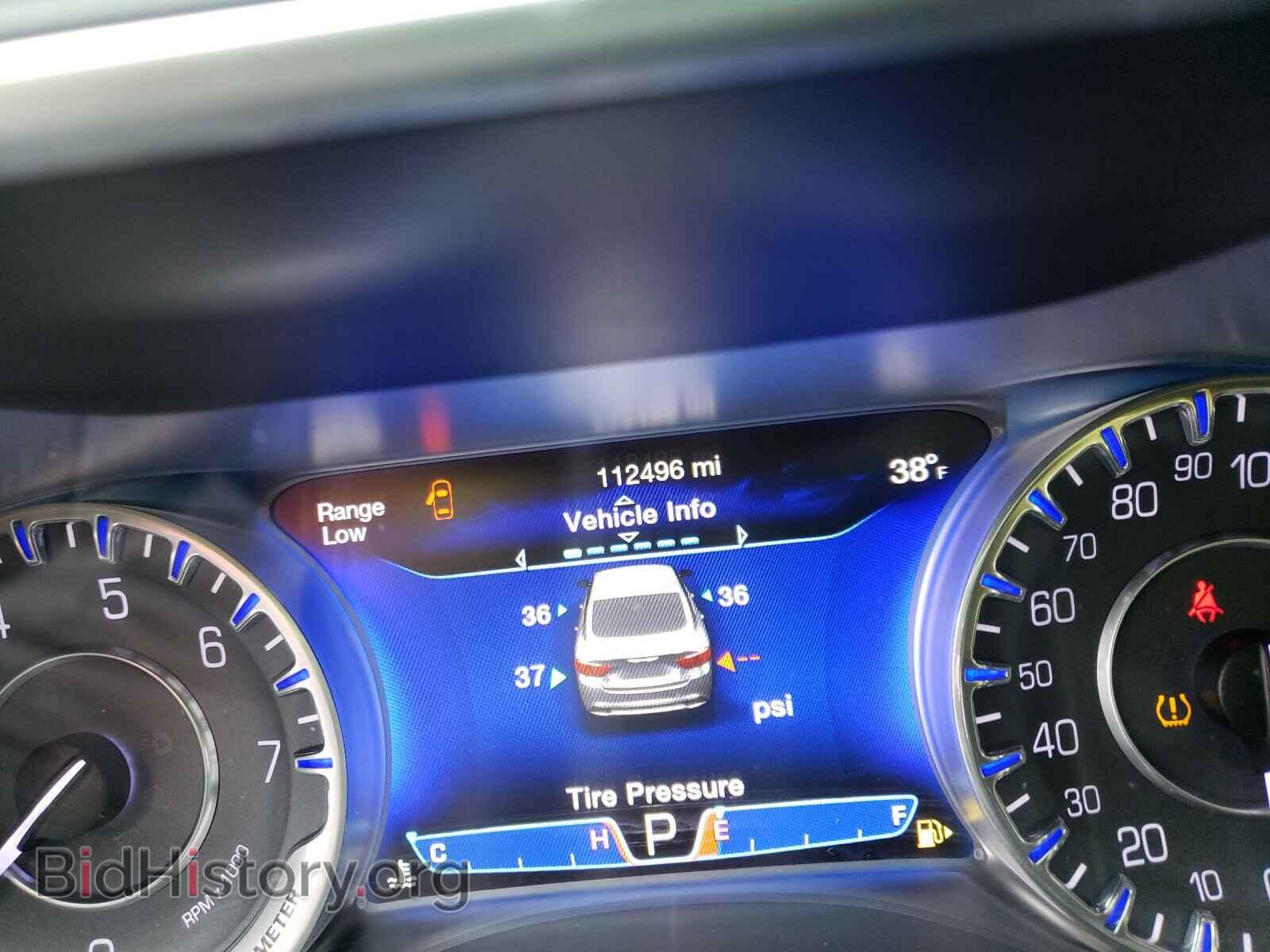 2015 CHRYSLER 200 - VIN: 1C3CCCCB5FN526692 - Фото 8