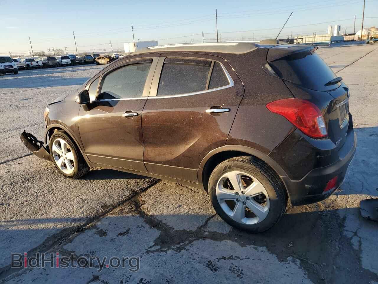 2015 BUICK ENCORE - VIN: KL4CJASB6FB232317 - Photo 2