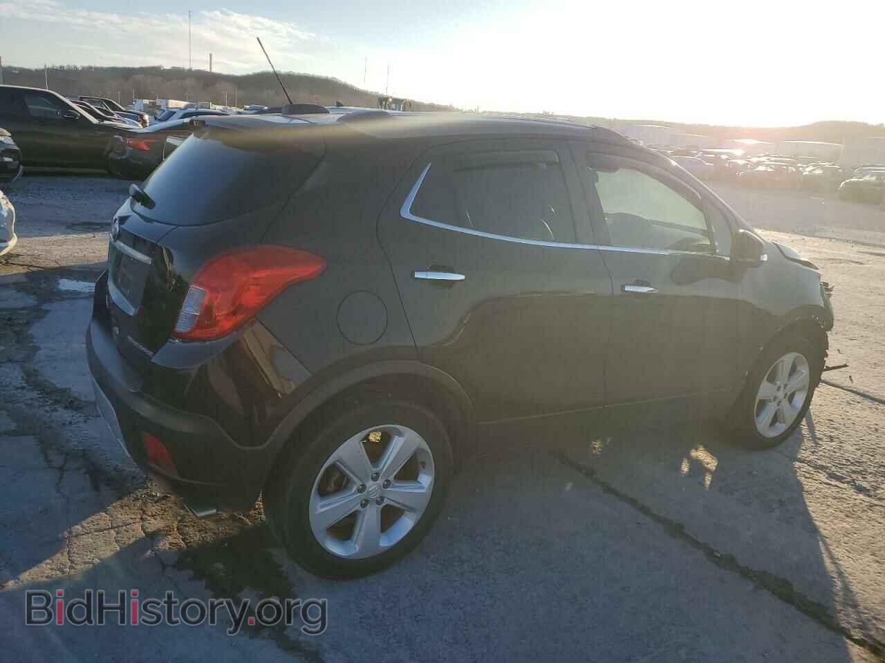 2015 BUICK ENCORE - VIN: KL4CJASB6FB232317 - Photo 3