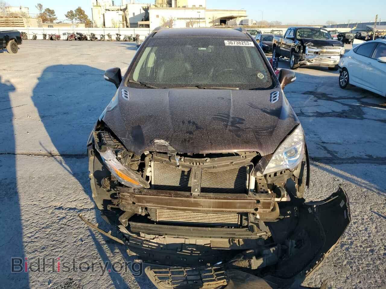 2015 BUICK ENCORE - VIN: KL4CJASB6FB232317 - Photo 5