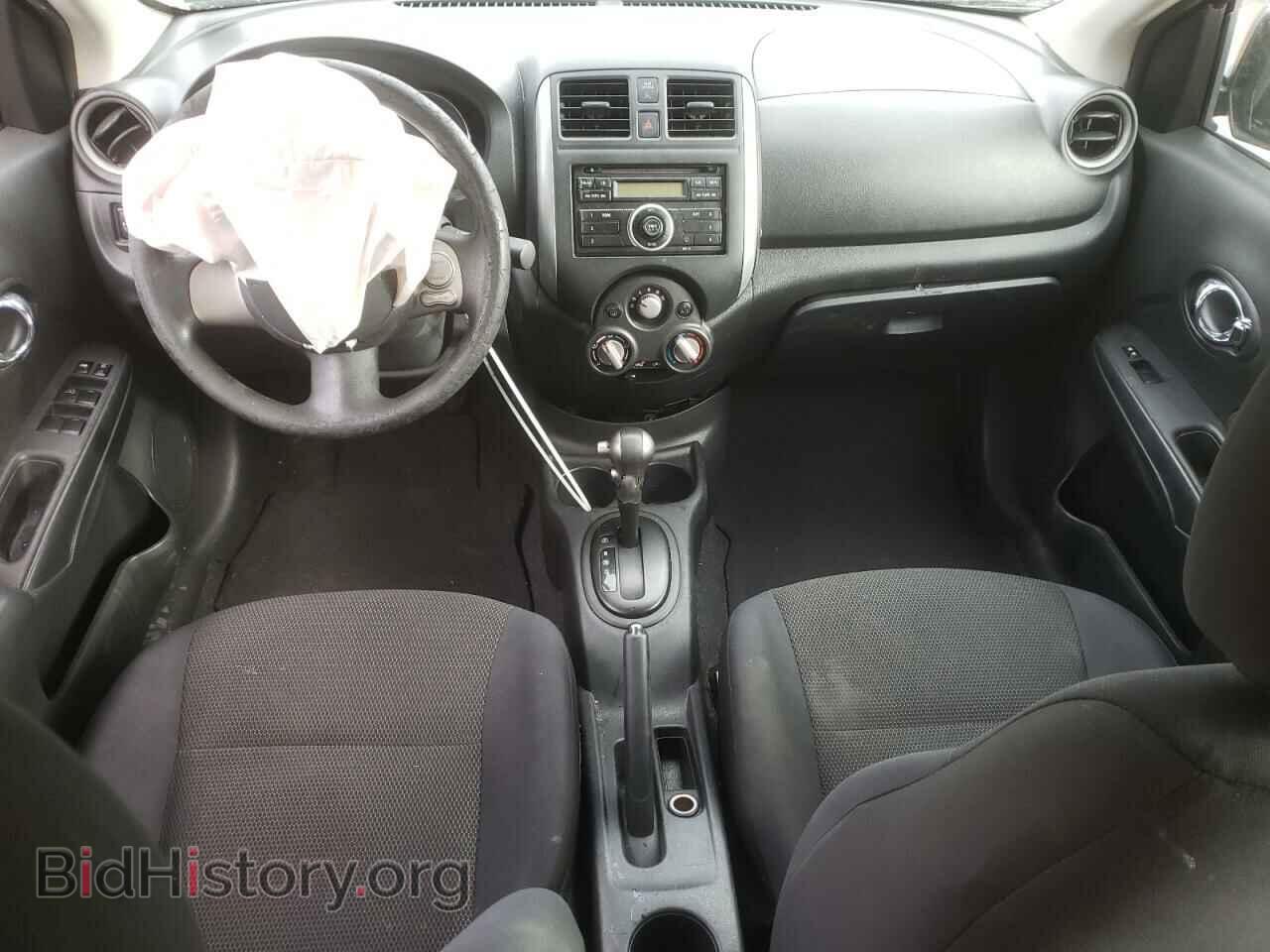 2013 NISSAN VERSA - VIN: 3N1CN7AP1DL877840 - Фото 8
