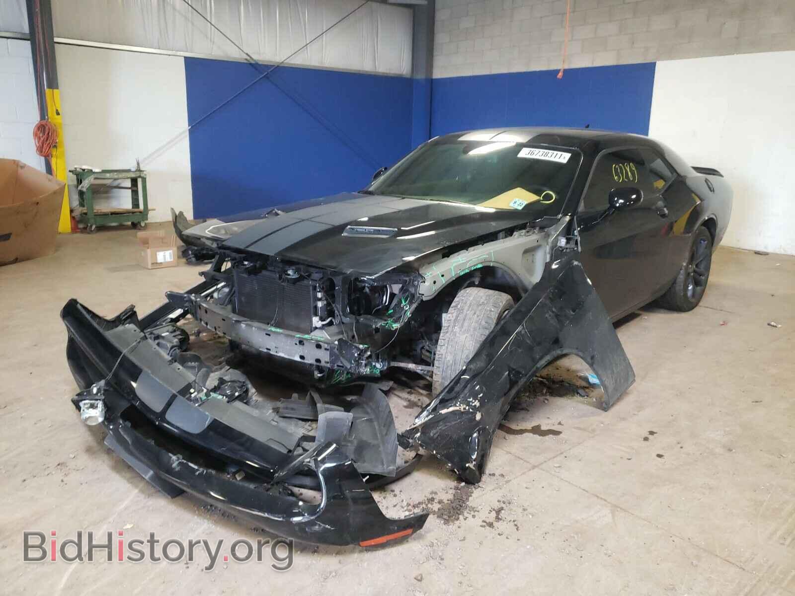 2017 DODGE CHALLENGER - VIN: 2C3CDZAGXHH617189 - Photo 2